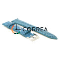 Ремінець з телячої шкіри Bandco бірюзовий RBC-031 - 5